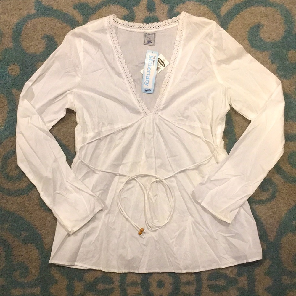 OLD NAVY Maternity Top 👶🏻 Size Medium